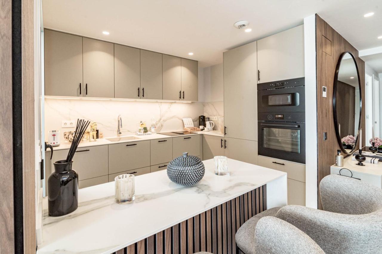 Modern Apartment In San Pedro By Costarentals - M34 Marbella Exterior foto