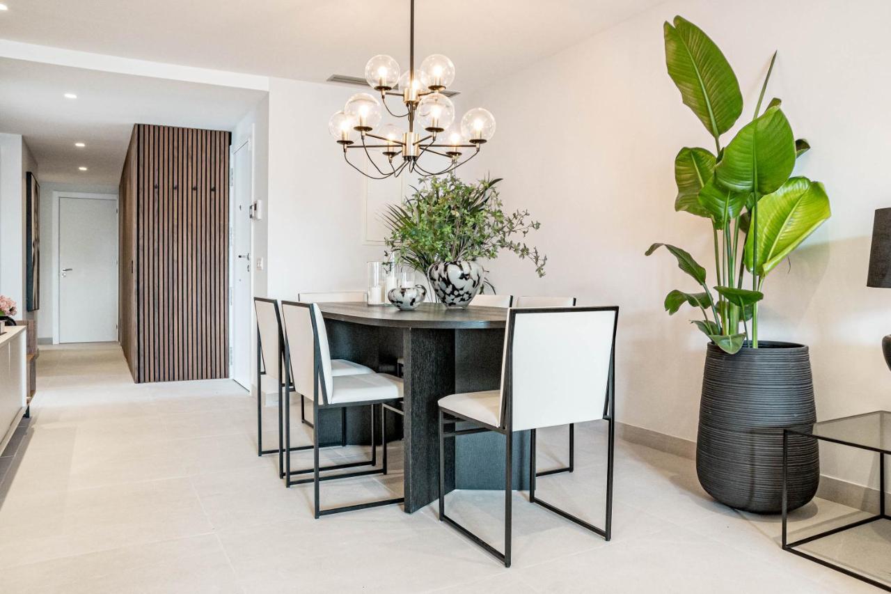 Modern Apartment In San Pedro By Costarentals - M34 Marbella Exterior foto