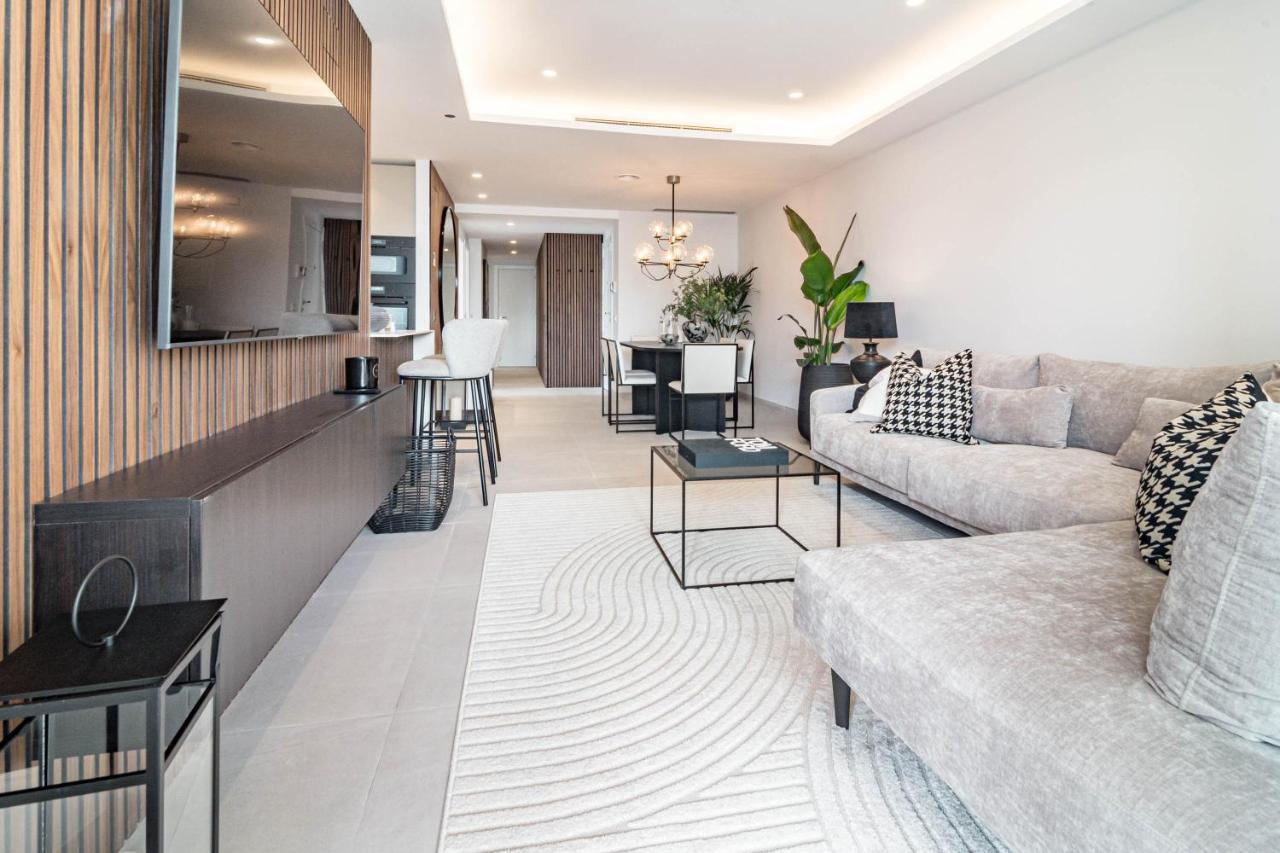 Modern Apartment In San Pedro By Costarentals - M34 Marbella Exterior foto