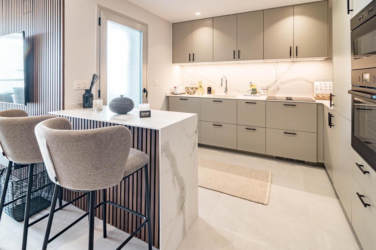 Modern Apartment In San Pedro By Costarentals - M34 Marbella Exterior foto