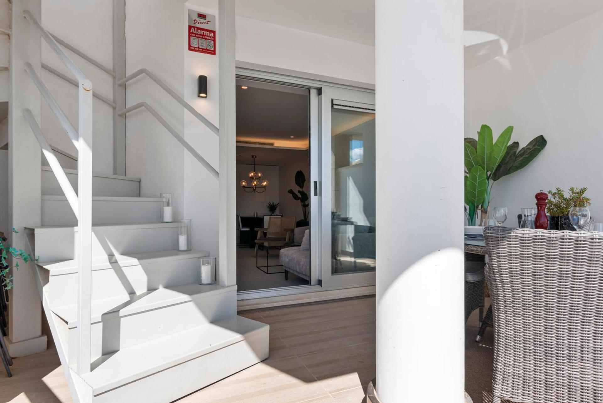 Modern Apartment In San Pedro By Costarentals - M34 Marbella Exterior foto