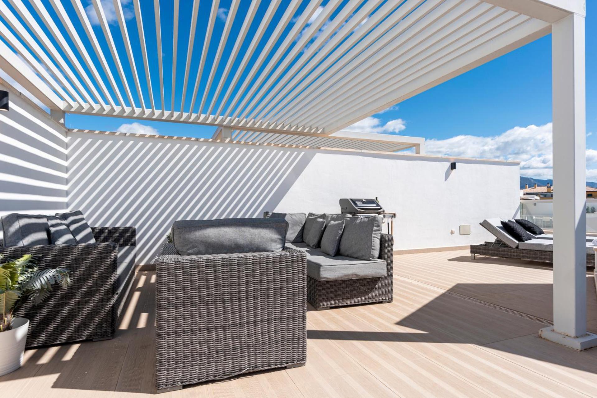 Modern Apartment In San Pedro By Costarentals - M34 Marbella Exterior foto