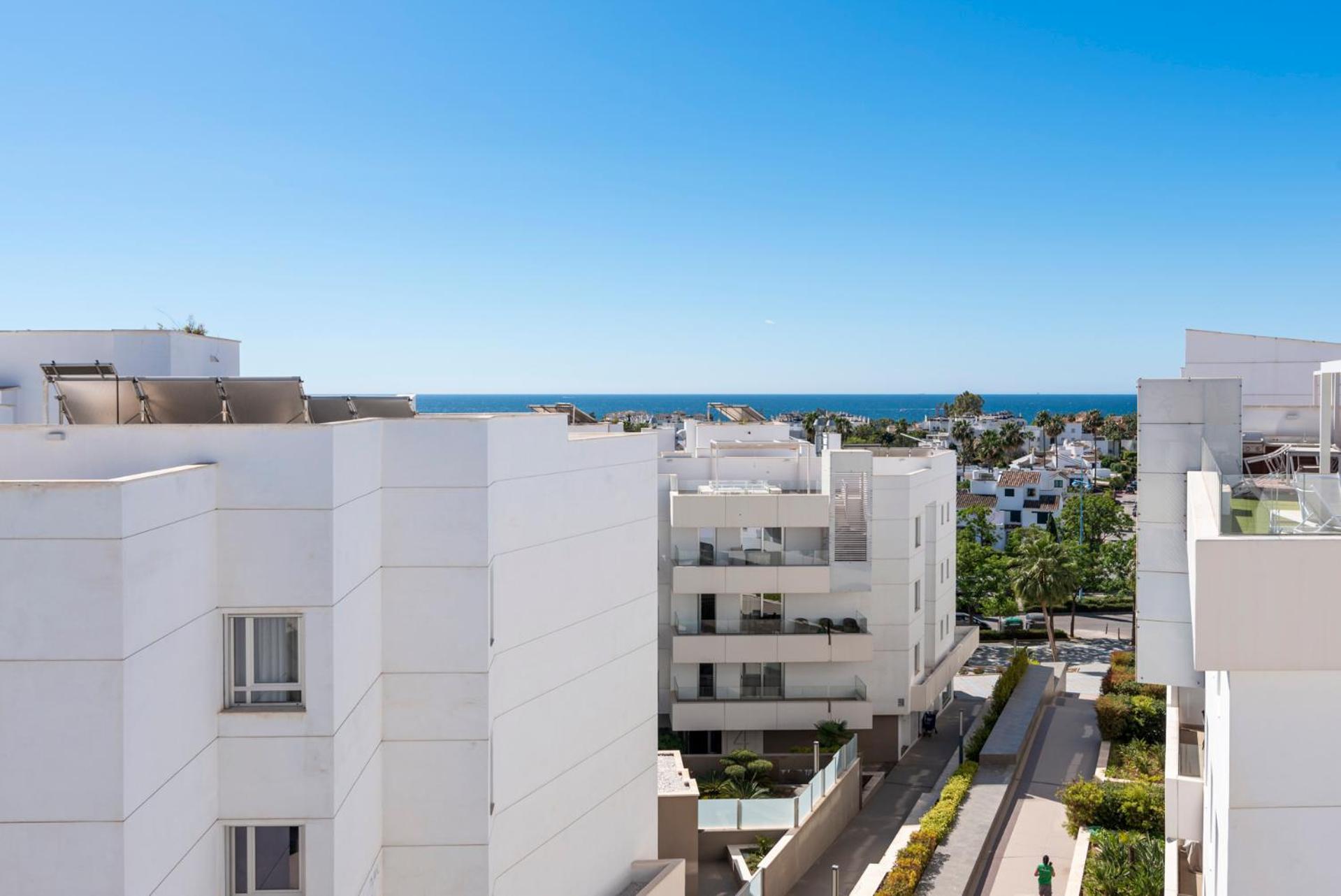 Modern Apartment In San Pedro By Costarentals - M34 Marbella Exterior foto