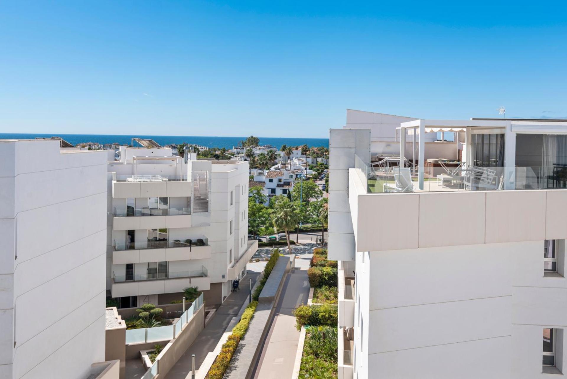 Modern Apartment In San Pedro By Costarentals - M34 Marbella Exterior foto